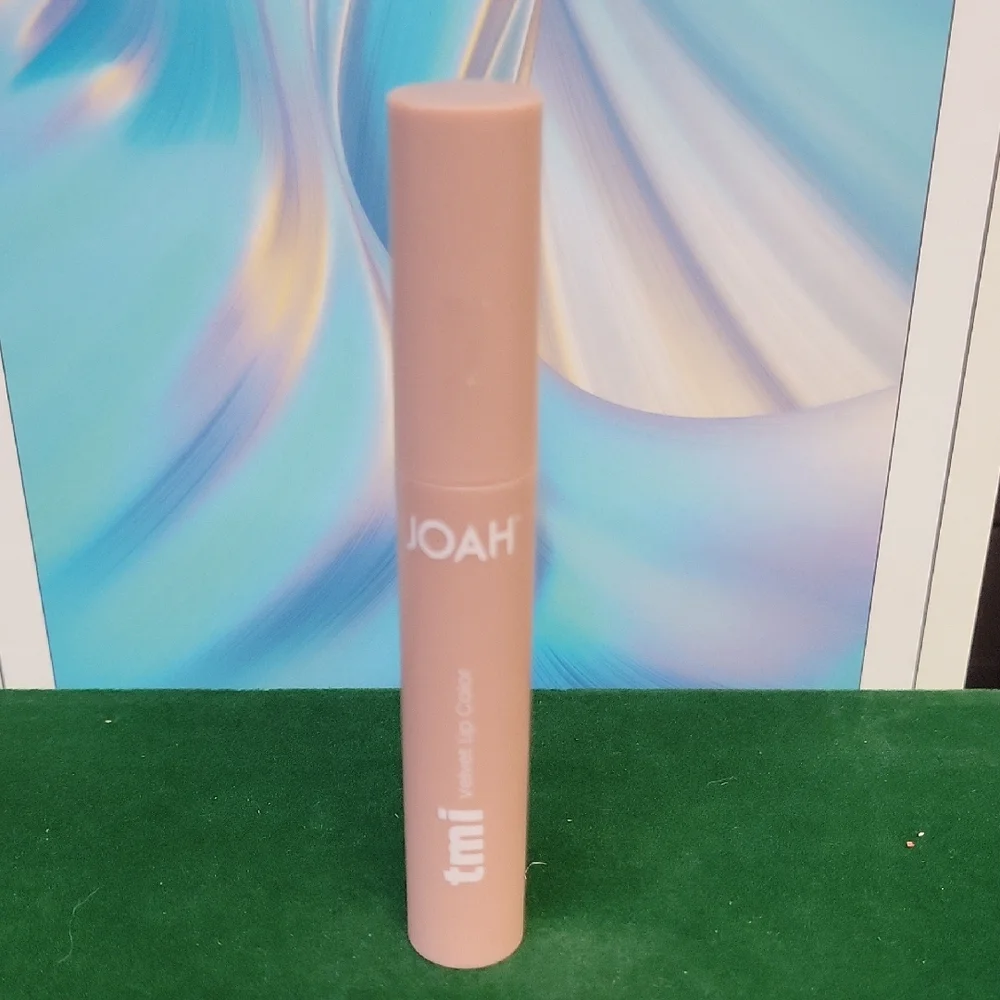 Joah TMI Velvet Lip Color JVLL03 Walk of Shame 4ml New Sealed Tube